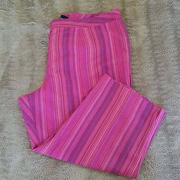 Nice wide leg pants NWOT - Picture 5 of 6